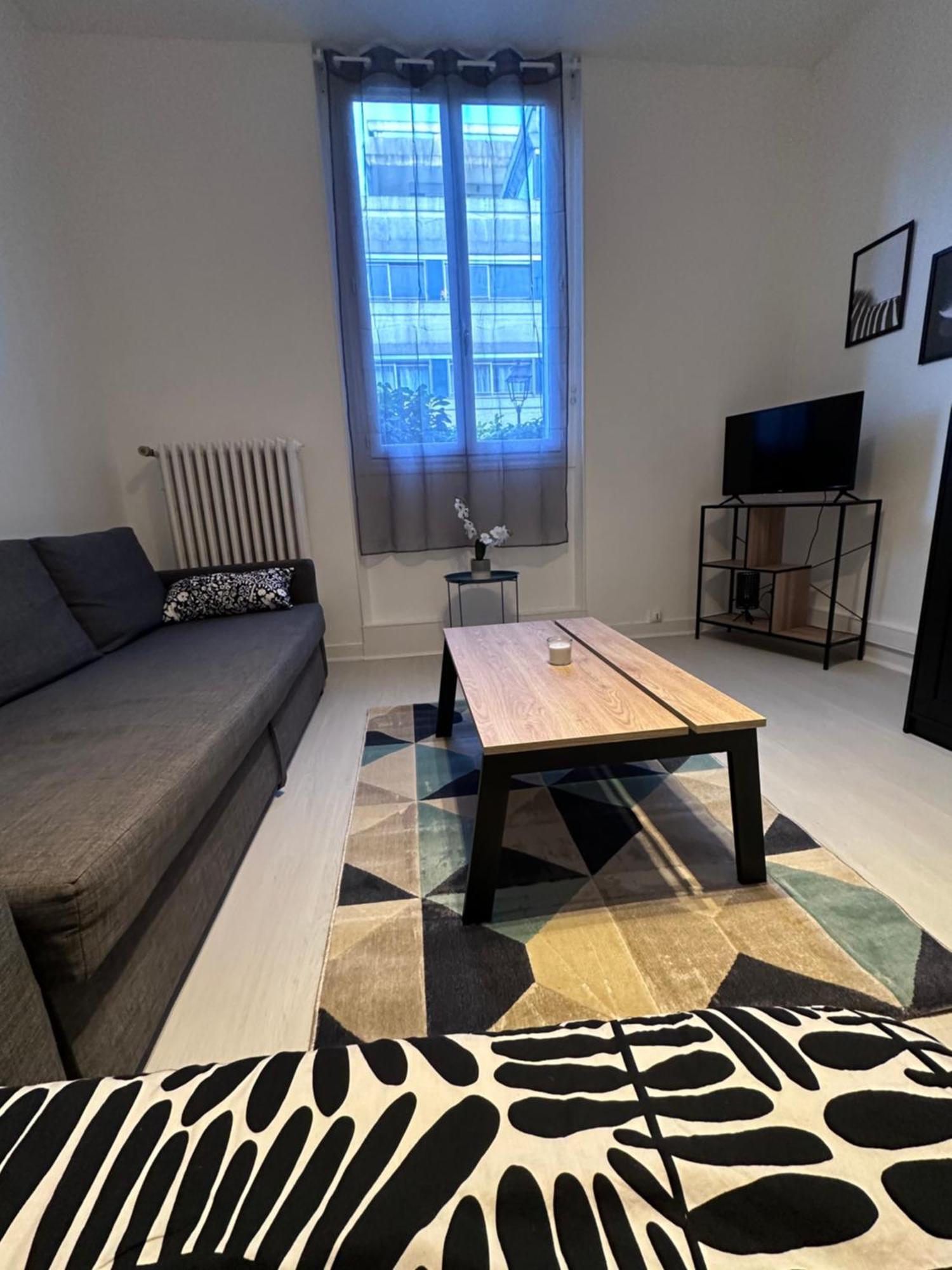 Apartment L'insolite *